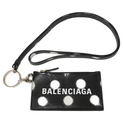 Balenciaga CASH Spray Dot Fragment Case