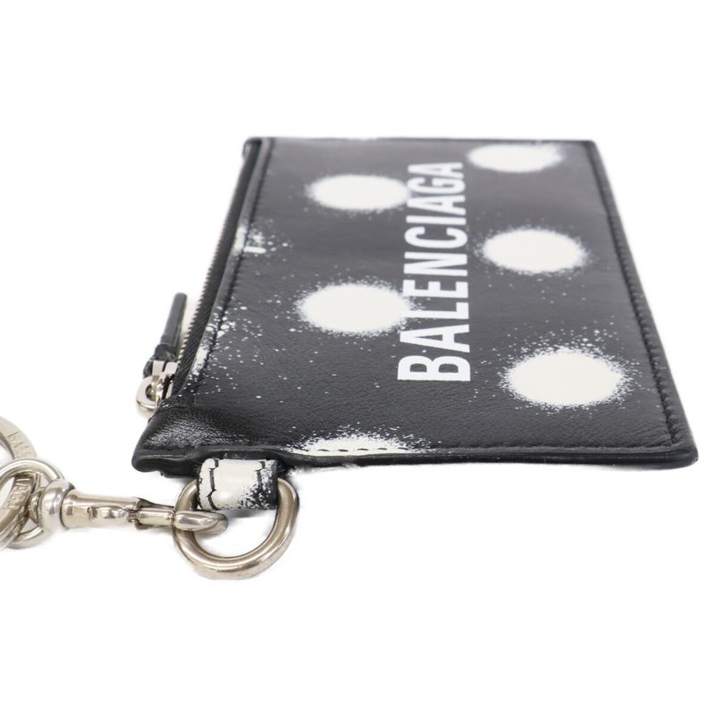Balenciaga CASH Spray Dot Fragment Case
