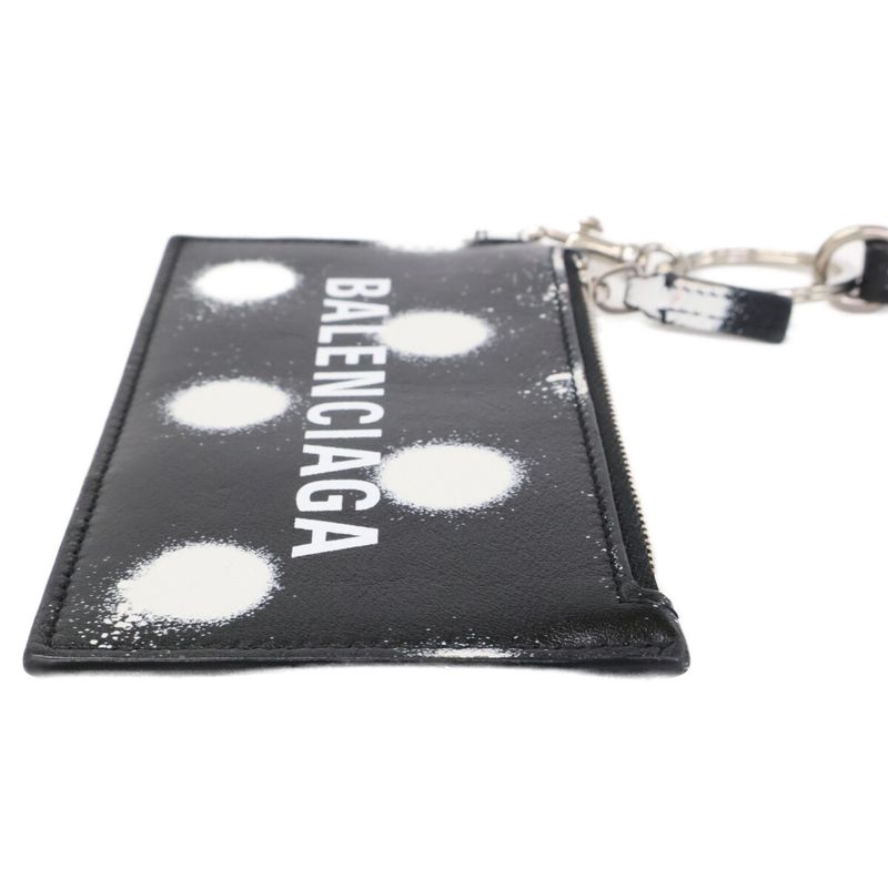 Balenciaga CASH Spray Dot Fragment Case
