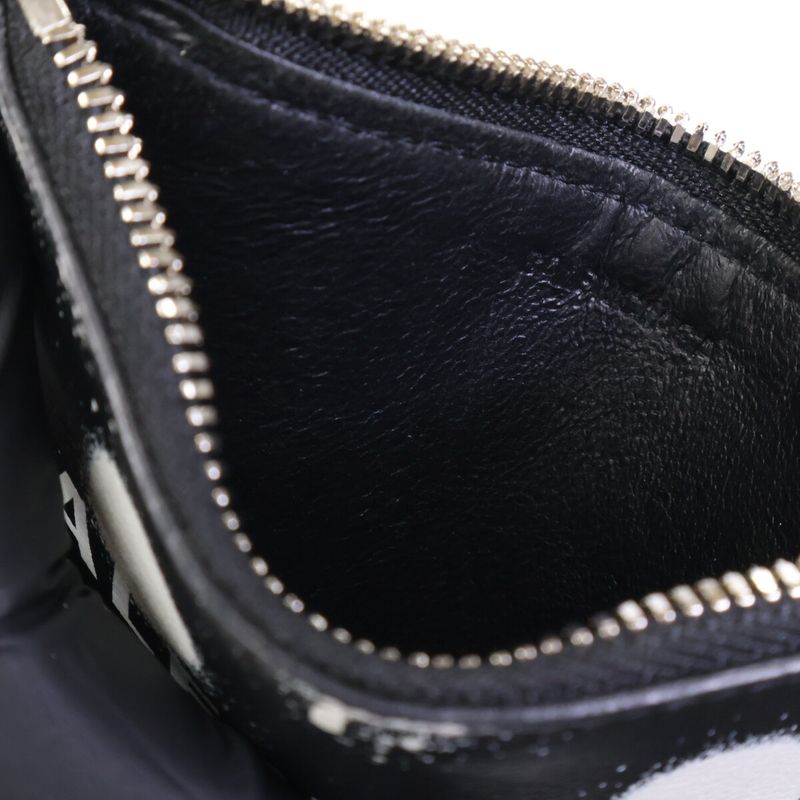 Balenciaga CASH Spray Dot Fragment Case