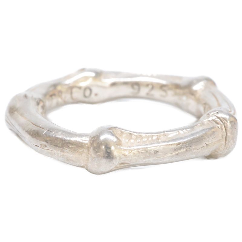 Tiffany & Co Tiffany & Co Old 925 Bamboo Vintage No 10