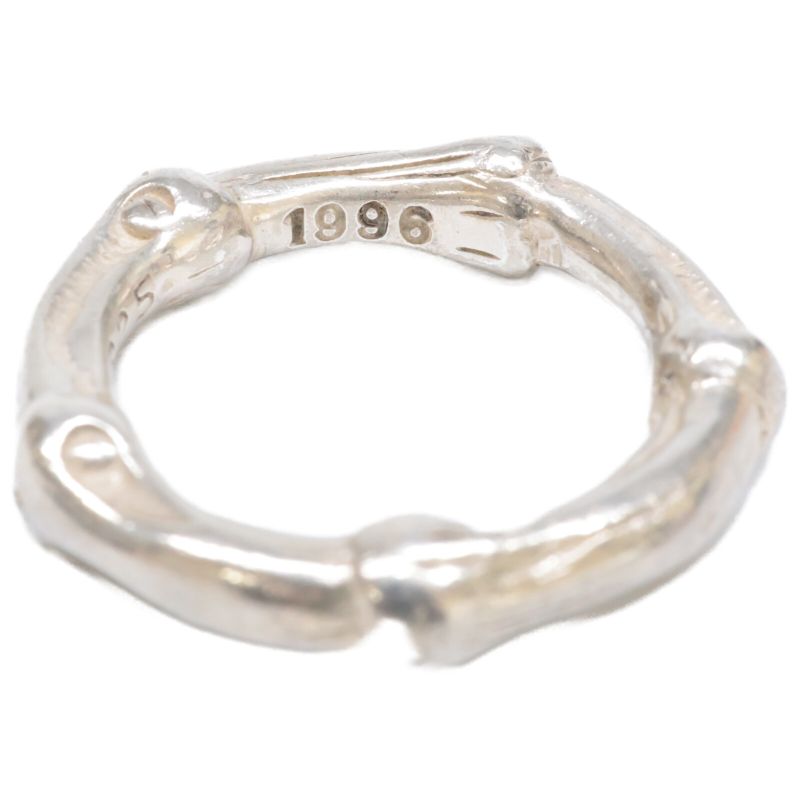 Tiffany & Co Tiffany & Co Old 925 Bamboo Vintage No 10