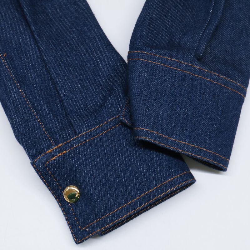 Versace Jeans Versace Jeans B0hva615 Indigo X Multicolor Gold Botanical