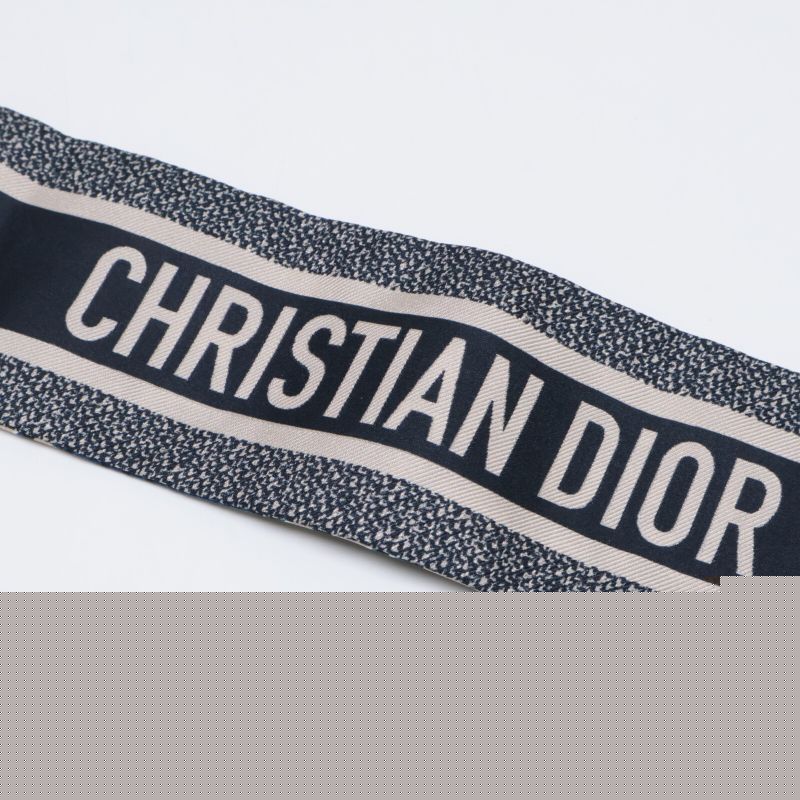 Christian DIOR [similar] 15dob106i600 Dior Oblique Silk Twill Mitzah