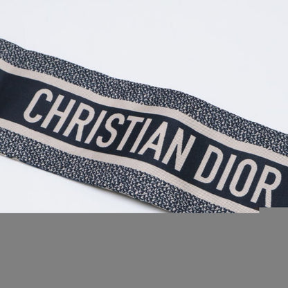 Christian DIOR [similar] 15dob106i600 Dior Oblique Silk Twill Mitzah