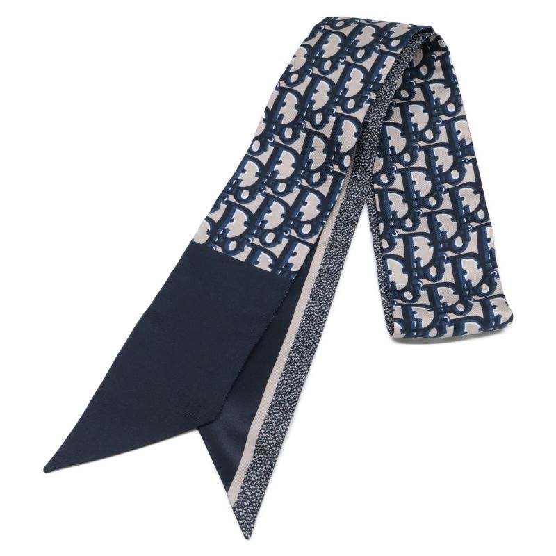 Christian DIOR [similar] 15dob106i600 Dior Oblique Silk Twill Mitzah