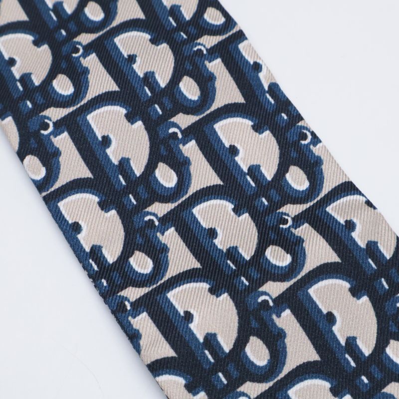 Christian DIOR [similar] 15dob106i600 Dior Oblique Silk Twill Mitzah