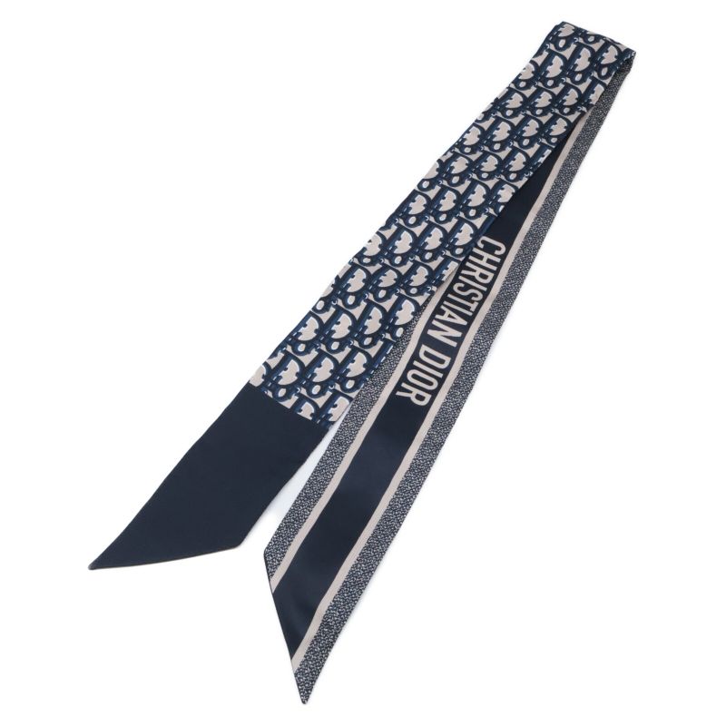 Christian DIOR [similar] 15dob106i600 Dior Oblique Silk Twill Mitzah