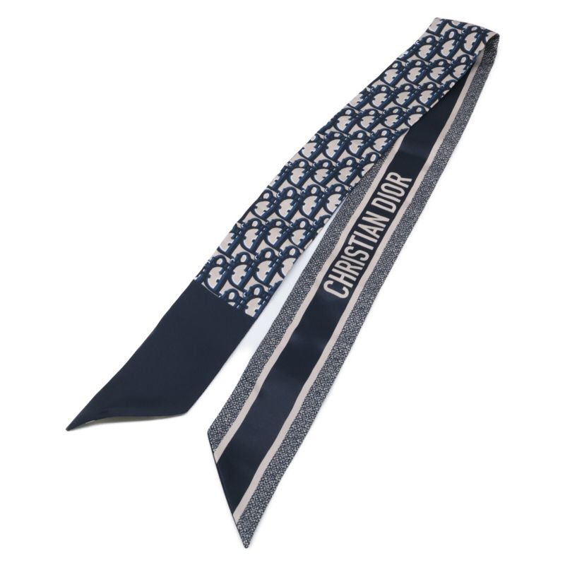 Christian DIOR [similar] 15dob106i600 Dior Oblique Silk Twill Mitzah