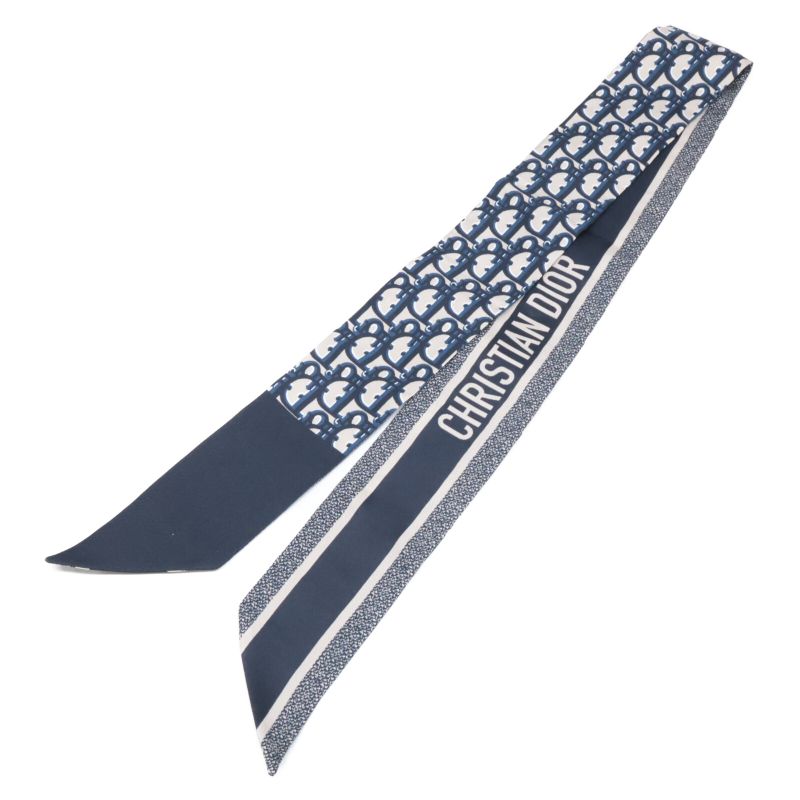 Christian DIOR [similar] 15dob106i600 Dior Oblique Silk Twill Mitzah