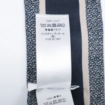 Christian DIOR [similar] 15dob106i600 Dior Oblique Silk Twill Mitzah