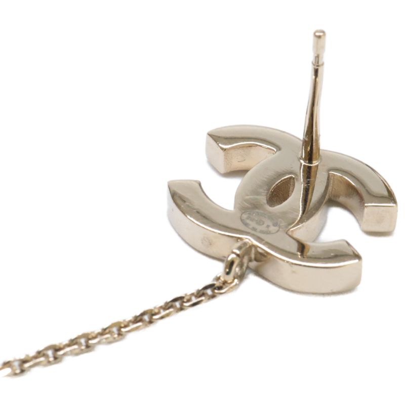 Chanel B19K Cocomark Bijou Chain American