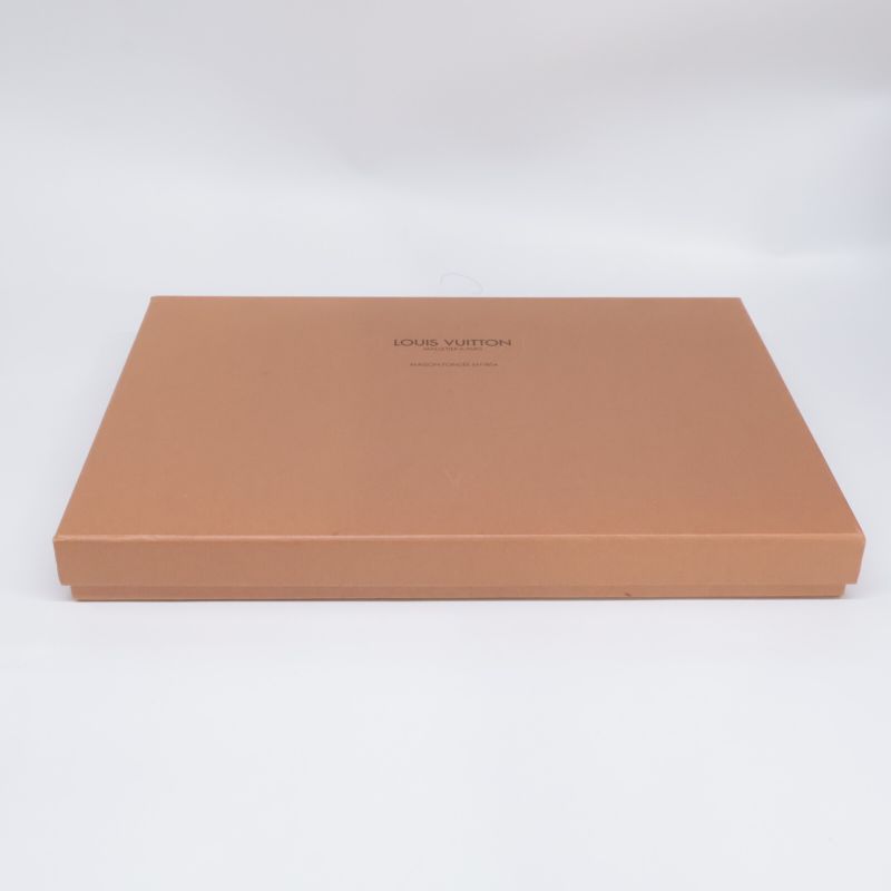 Louis Vuitton M75698 Shawl/monogram Silk Wool Fringe