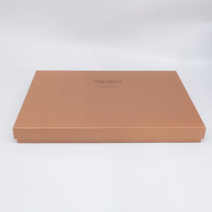 Louis Vuitton M75698 Shawl/monogram Silk Wool Fringe