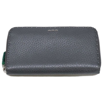 Fendi Selleria Round Zipper