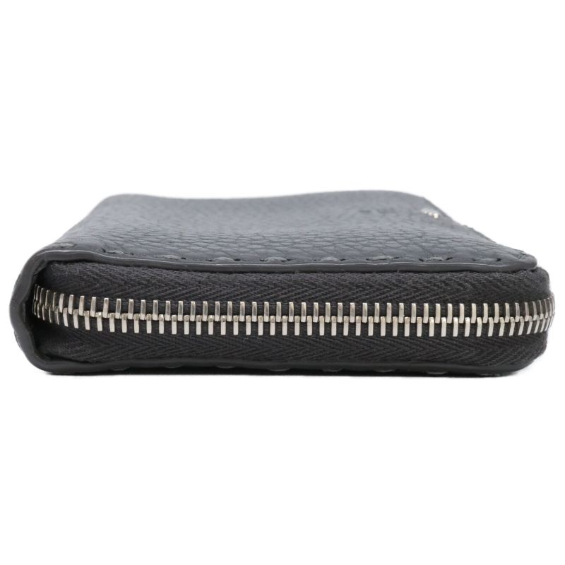 Fendi Selleria Round Zipper