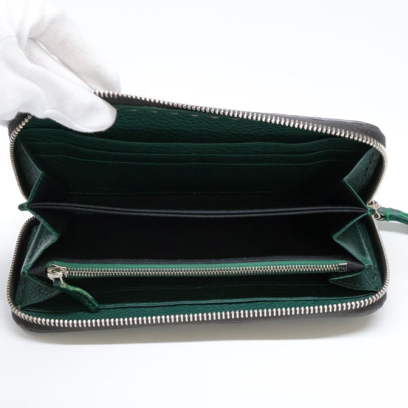 Fendi Selleria Round Zipper