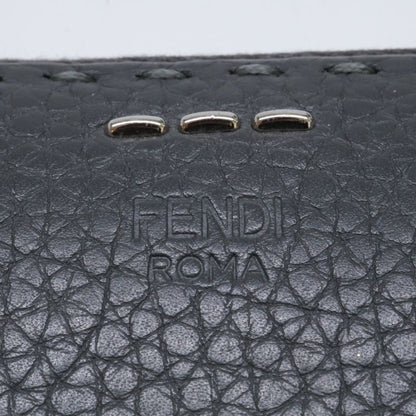 Fendi Selleria Round Zipper