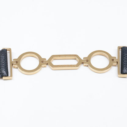 Louis Vuitton Design Hardware Leather 90 36