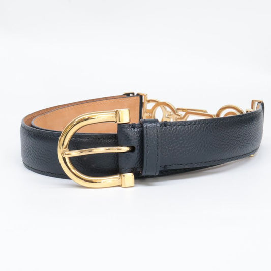 Louis Vuitton Design Hardware Leather 90 36