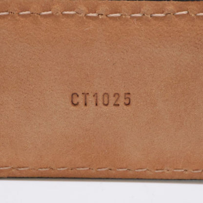 Louis Vuitton Design Hardware Leather 90 36