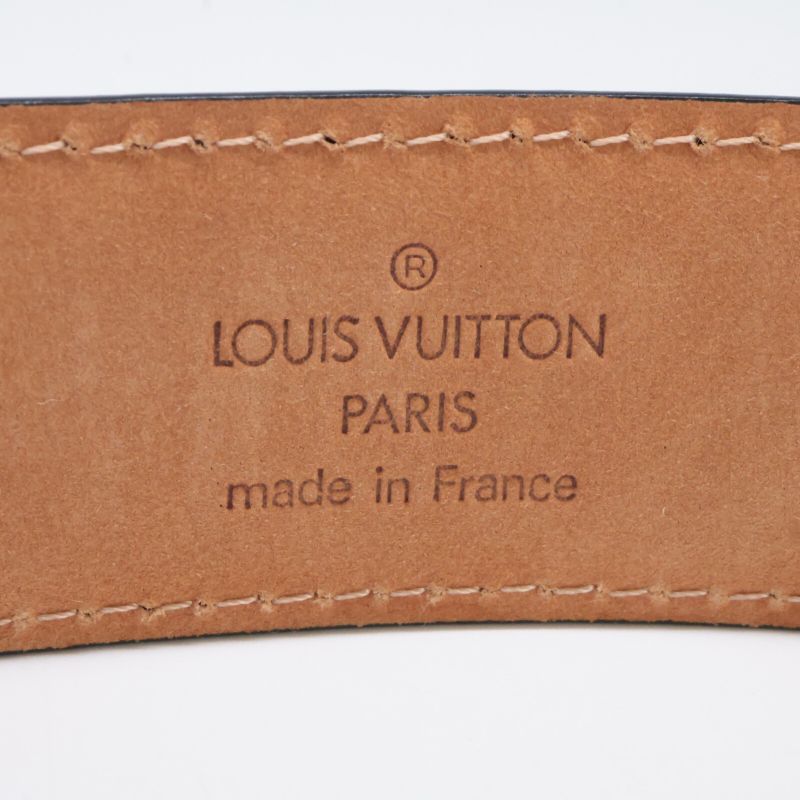 Louis Vuitton Design Hardware Leather 90 36