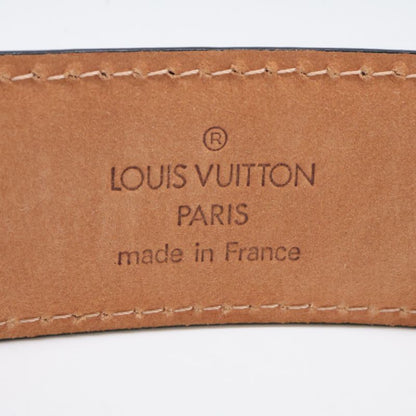 Louis Vuitton Design Hardware Leather 90 36
