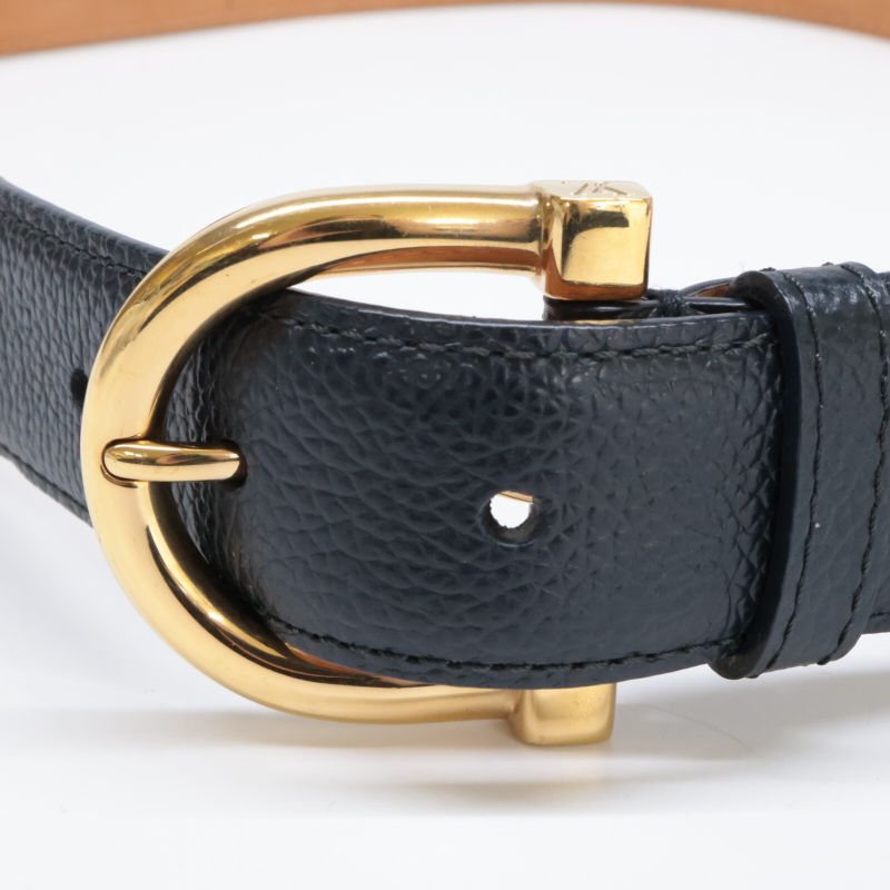 Louis Vuitton Design Hardware Leather 90 36