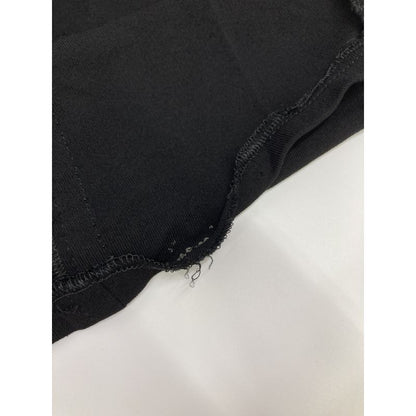 Chanel 98C P10142v06196 Black Nylon Salopettes 38