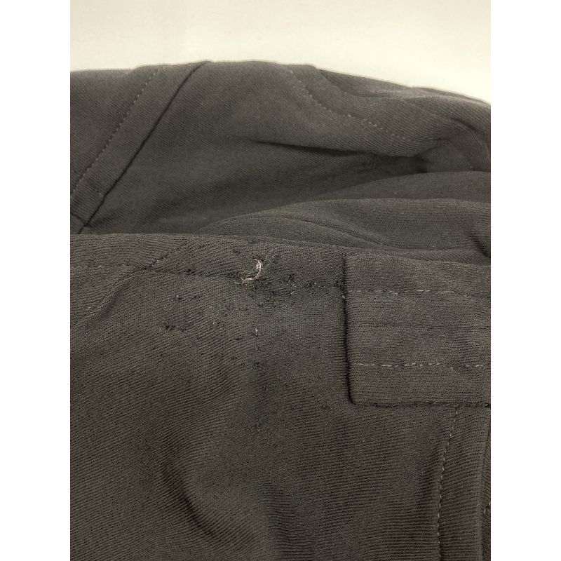 Chanel 98C P10142v06196 Black Nylon Salopettes 38