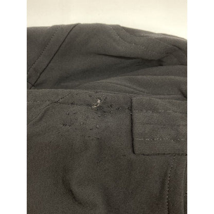 Chanel 98C P10142v06196 Black Nylon Salopettes 38