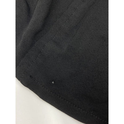 Chanel 98C P10142v06196 Black Nylon Salopettes 38