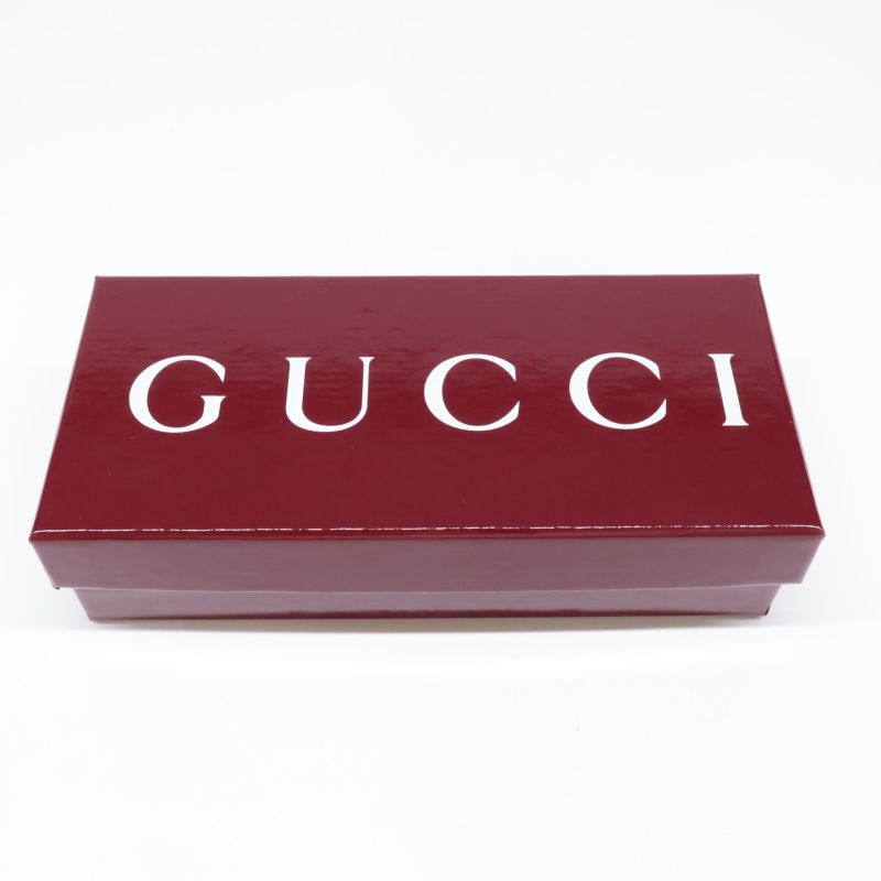 Gucci [domestic 848291 3g001 6172 Yuko Higuchi Silk Neck Bow 5 2x120cm (47.24in)