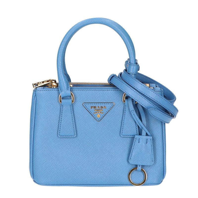 Similar To Prada 1ba906 Galleria Saffiano Leather Mini Bag 2WAY Shoulder Bag