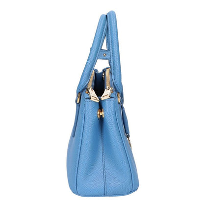 Similar To Prada 1ba906 Galleria Saffiano Leather Mini Bag 2WAY Shoulder Bag