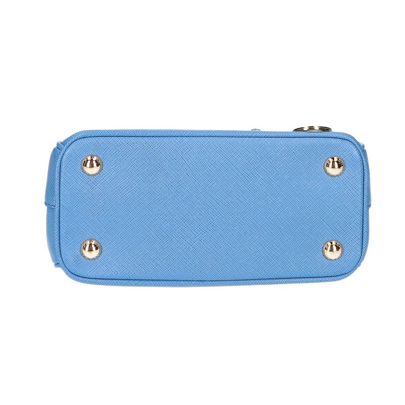 Similar To Prada 1ba906 Galleria Saffiano Leather Mini Bag 2WAY Shoulder Bag