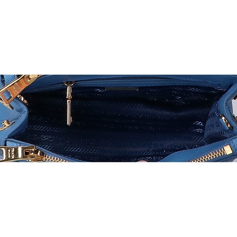 Similar To Prada 1ba906 Galleria Saffiano Leather Mini Bag 2WAY Shoulder Bag