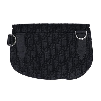 Christian DIOR 1adp0095yky Oblique Saddle Messenger Bag