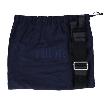 Christian DIOR 1adp0095yky Oblique Saddle Messenger Bag