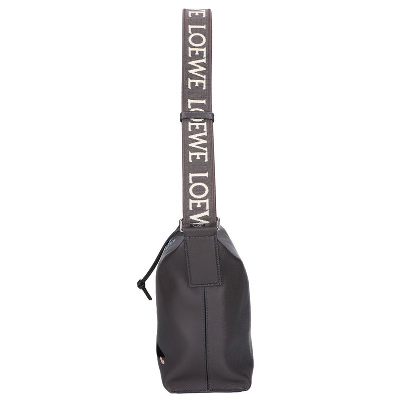 Loewe X Suna Fujita Similar Cuby Mandragora Crossbody Bag Small