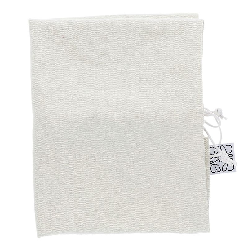 Loewe X Suna Fujita Similar Cuby Mandragora Crossbody Bag Small