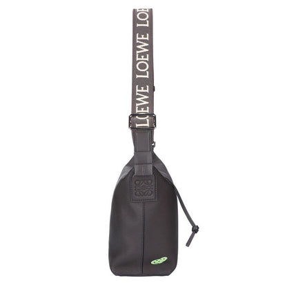 Loewe X Suna Fujita Similar Cuby Mandragora Crossbody Bag Small