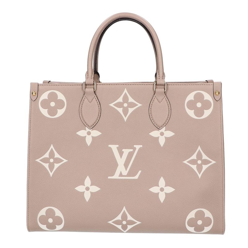 Louis Vuitton Similar M45494 Monogram Empreinte On The Go MM