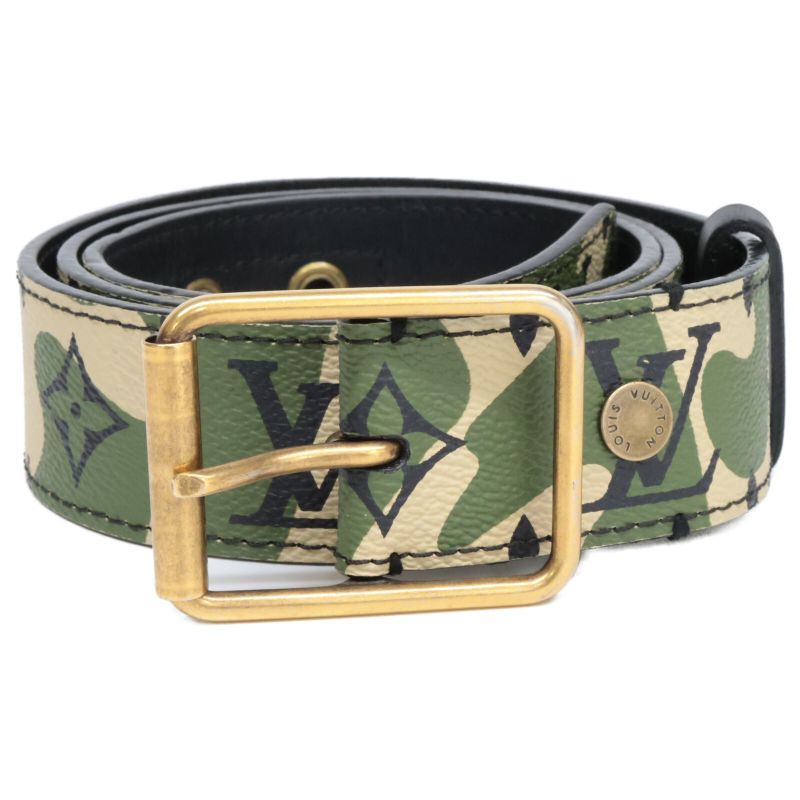 Louis Vuitton []m9646u Takashi Murakami Sun Tulle Monogram Moflage 90