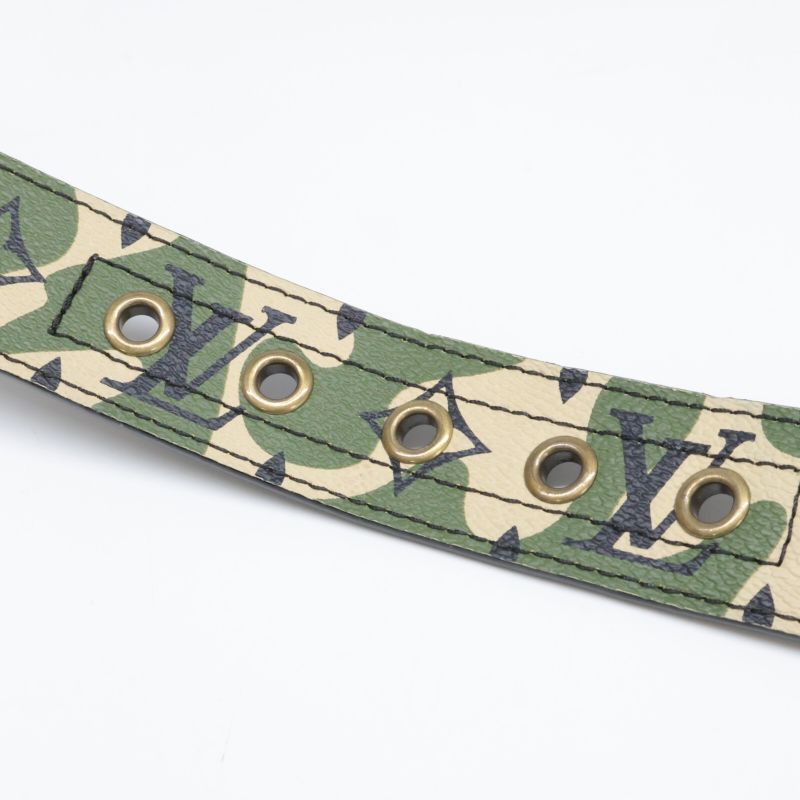 Louis Vuitton []m9646u Takashi Murakami Sun Tulle Monogram Moflage 90