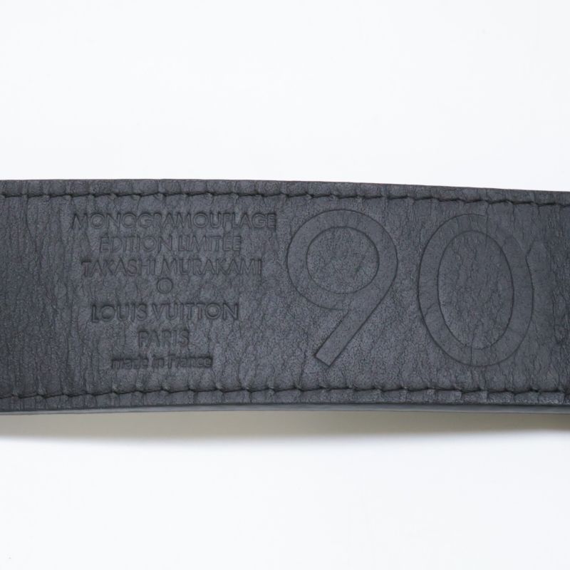 Louis Vuitton []m9646u Takashi Murakami Sun Tulle Monogram Moflage 90