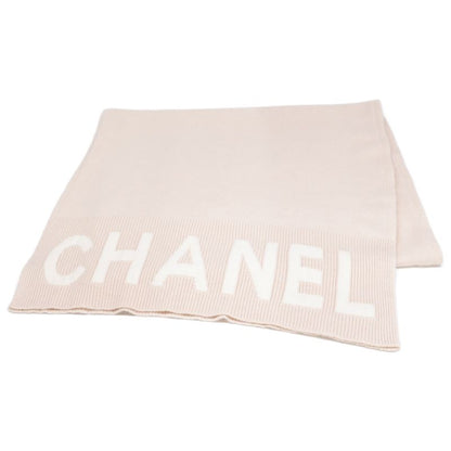 Chanel []25c Chanel Logo Cashmere Knit
