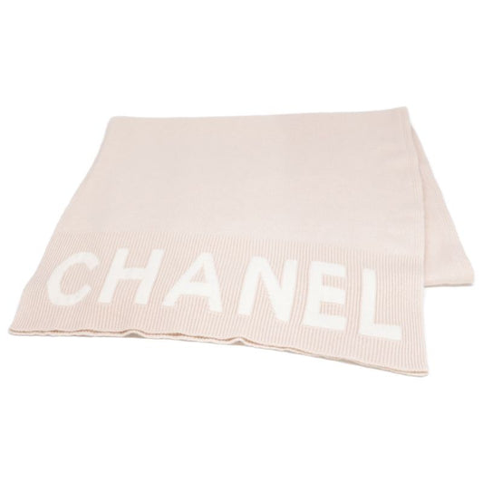 Chanel []25c Chanel Logo Cashmere Knit