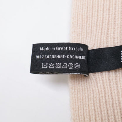 Chanel []25c Chanel Logo Cashmere Knit