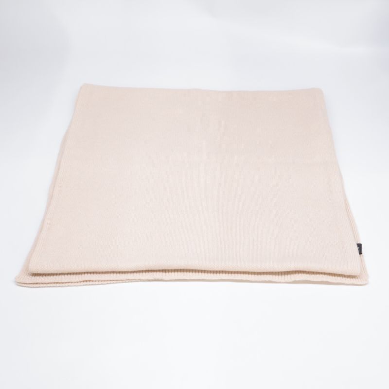 Chanel []25c Chanel Logo Cashmere Knit